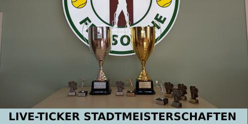 LIVE-TICKER - 4. Friesoyther Stadtmeisterschaften 